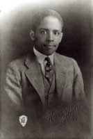 Portrait of Albert Dunham Jr., 1926